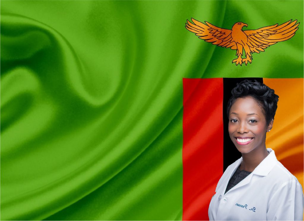Study Medicine In Ukraine From Zambia