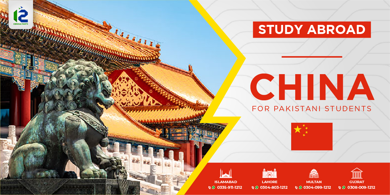 Top 10 Best Countries To Study Abroad For Pakistani Students 2023-24 -  Study Abroad with Twelve Consultants | Study In Hungary | Study In Russia |  Study In China